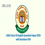 CBSE Board Class 10 English Question Paper 2025 English Set 3 2 6 3